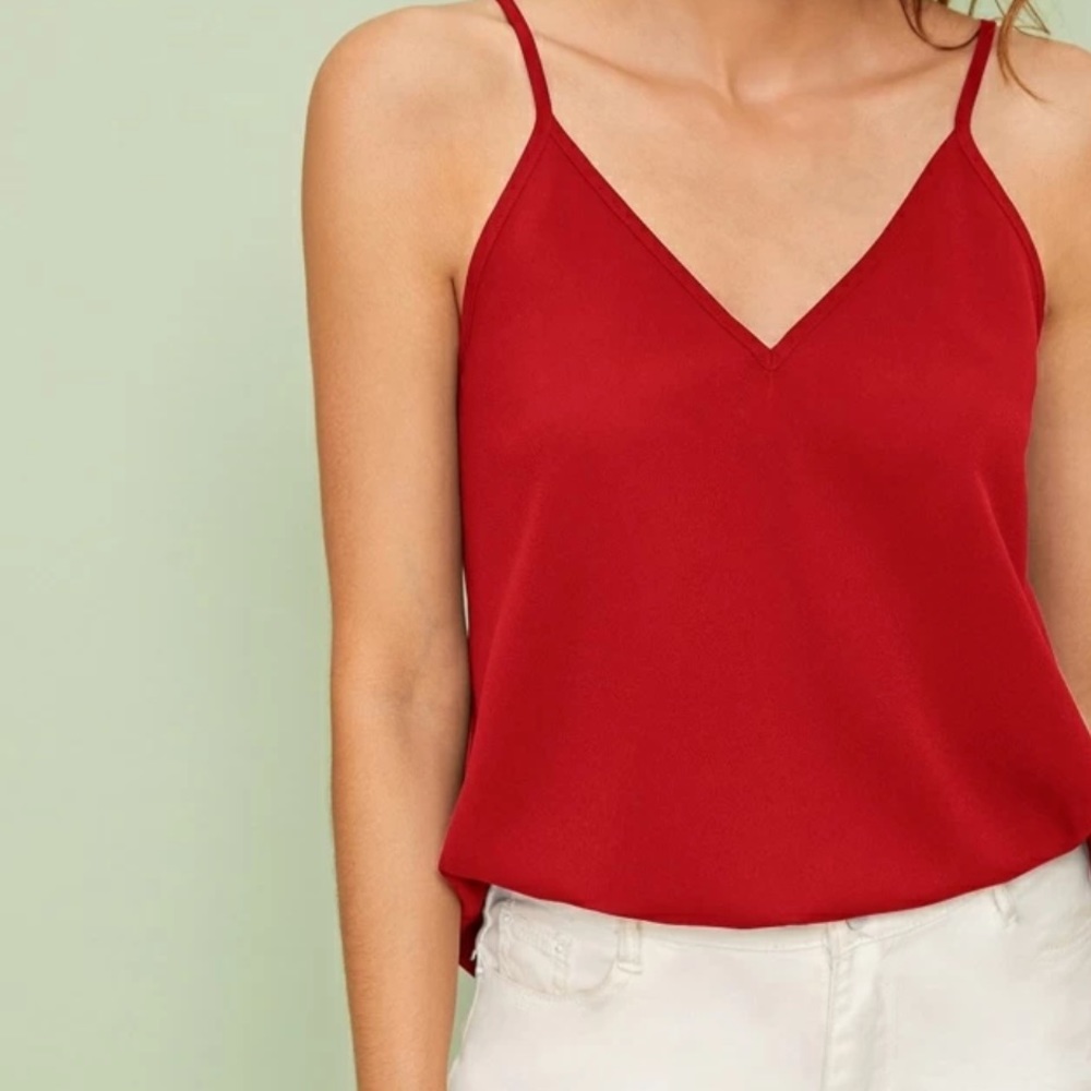 V Neck Camisole